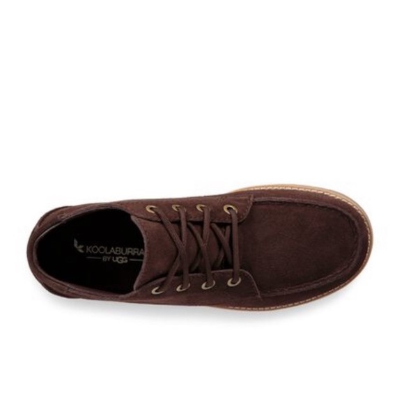 NEW KOOLABURRA MEN’S KIRAN CHOCOLATE BROWN main image 6